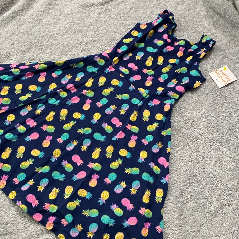 - 🆕 NWT Girls Jumping Beans Dress 👗 - Picture 5 of 5